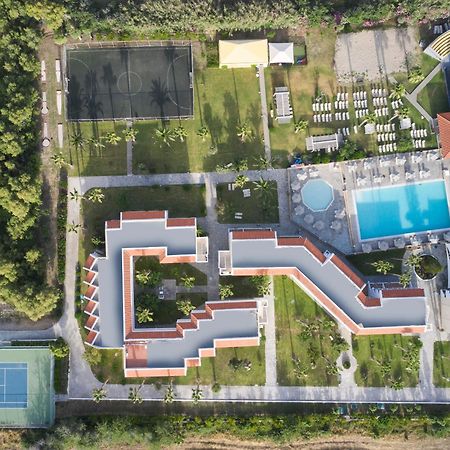 Atlantica Thalassa Hotel コス・タウン エクステリア 写真