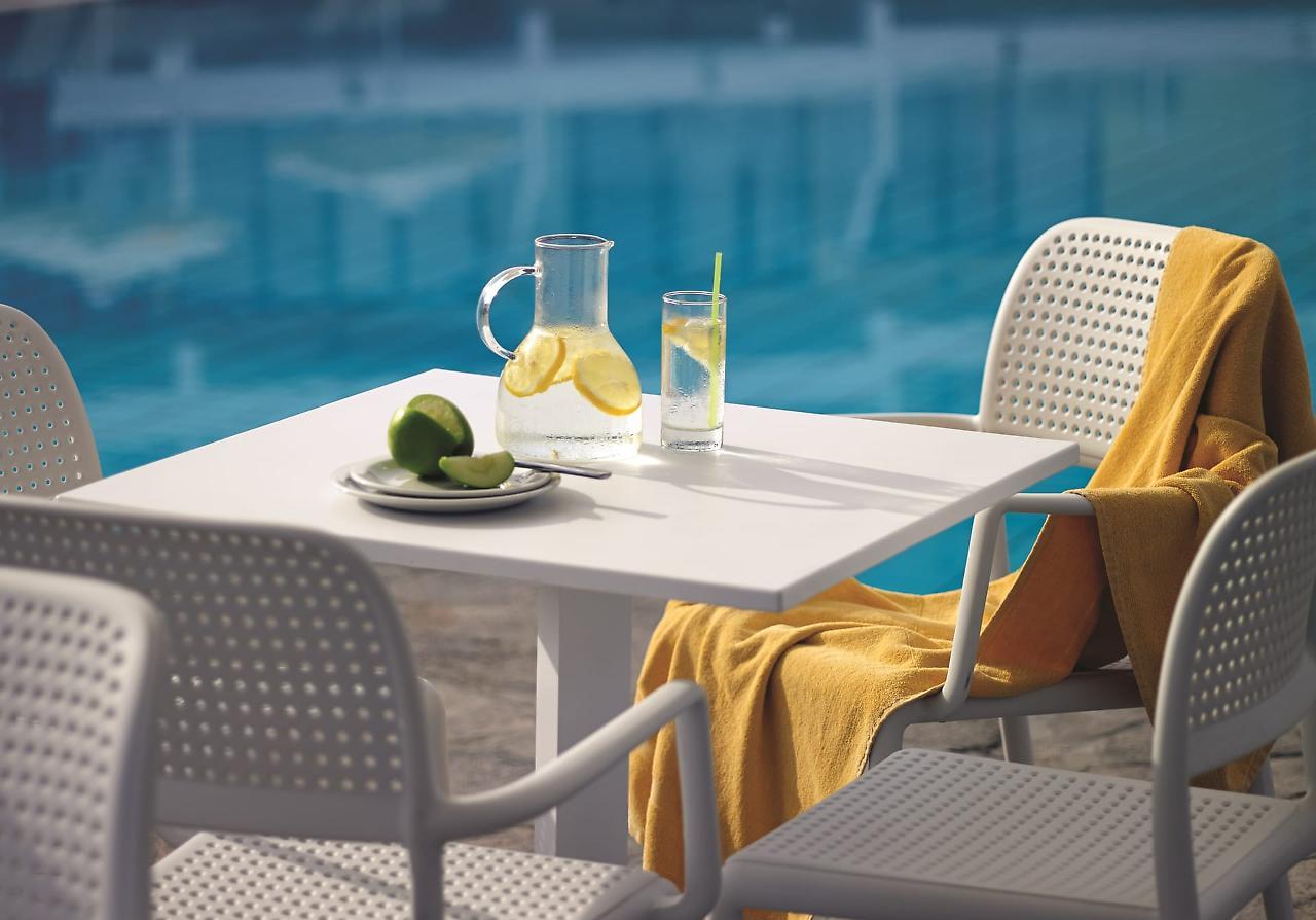 Atlantica Thalassa Hotel コス・タウン エクステリア 写真