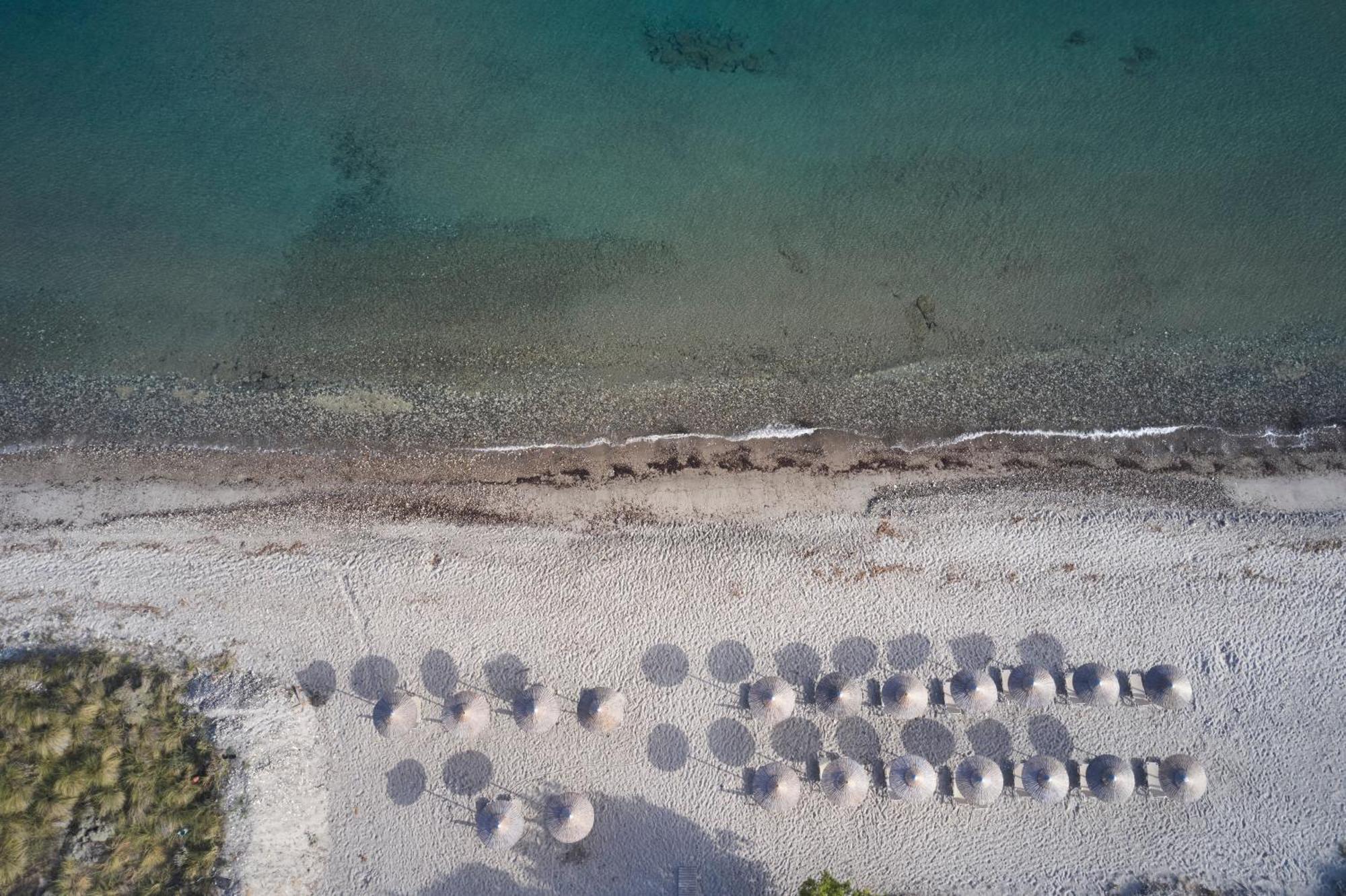 Atlantica Thalassa Hotel コス・タウン エクステリア 写真