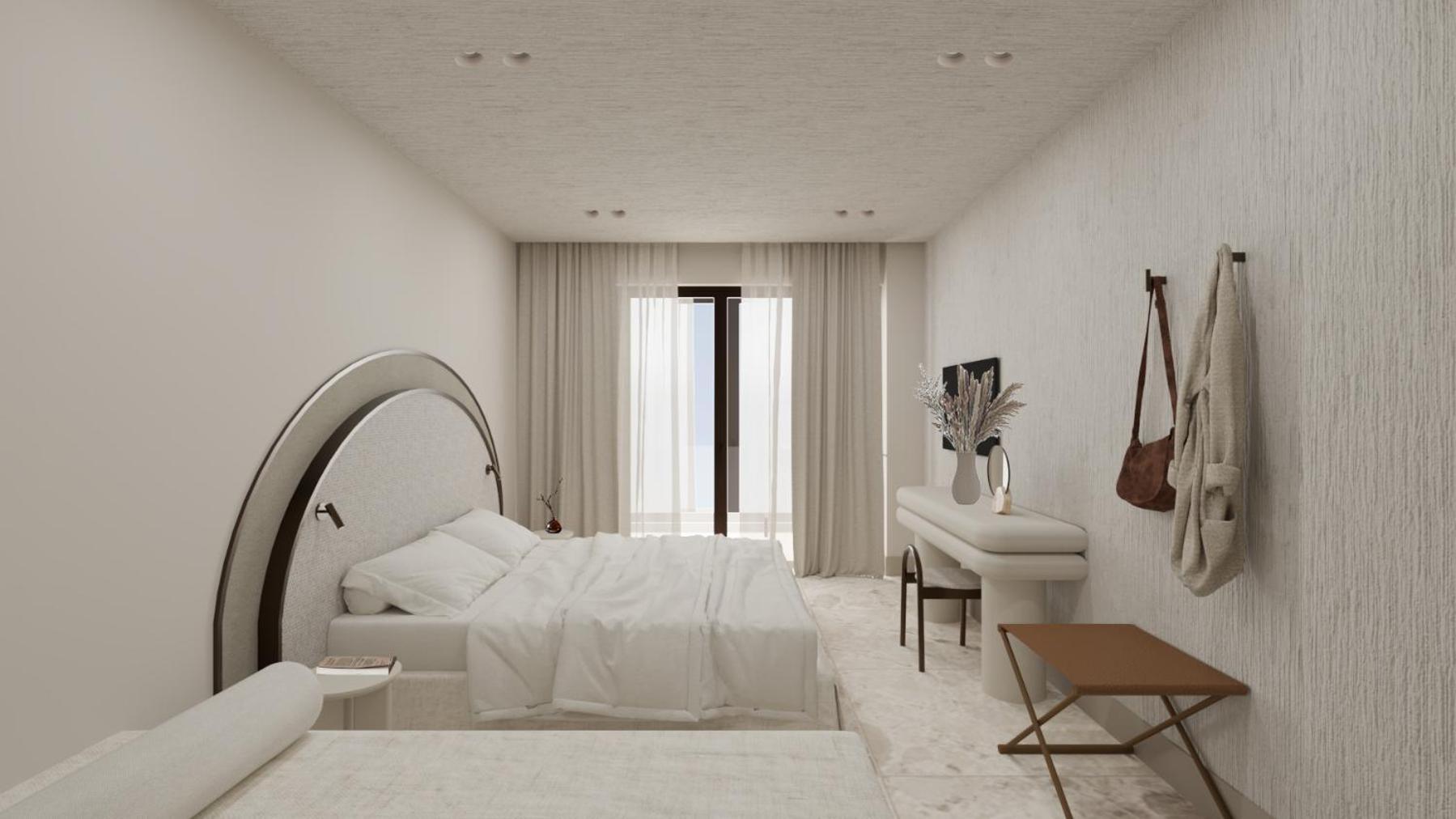 Atlantica Thalassa Hotel コス・タウン エクステリア 写真