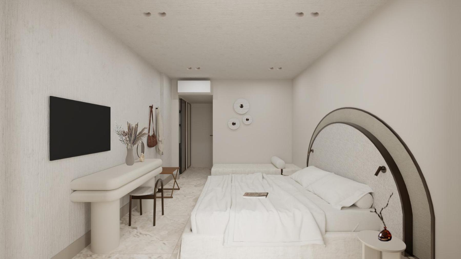 Atlantica Thalassa Hotel コス・タウン エクステリア 写真