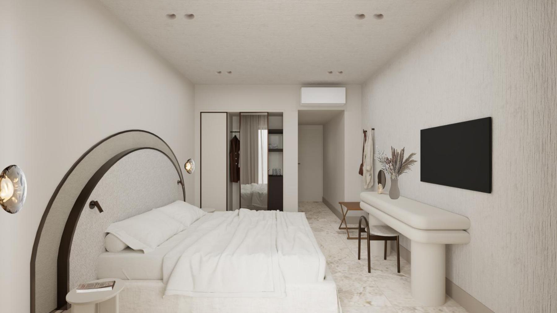Atlantica Thalassa Hotel コス・タウン エクステリア 写真