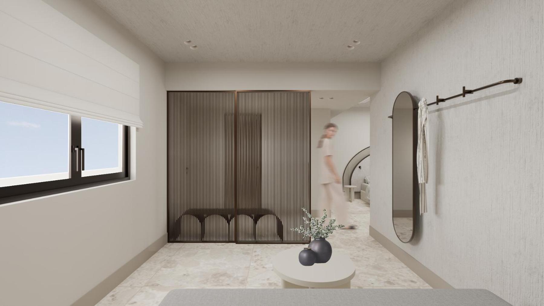 Atlantica Thalassa Hotel コス・タウン エクステリア 写真