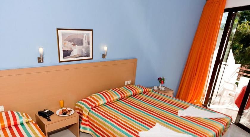 Atlantica Thalassa Hotel コス・タウン エクステリア 写真