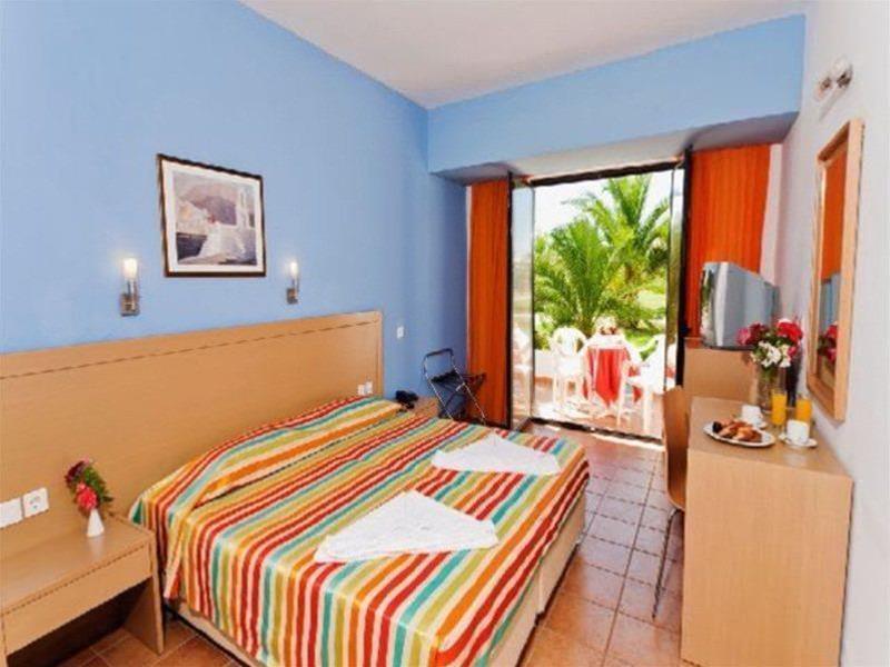 Atlantica Thalassa Hotel コス・タウン エクステリア 写真